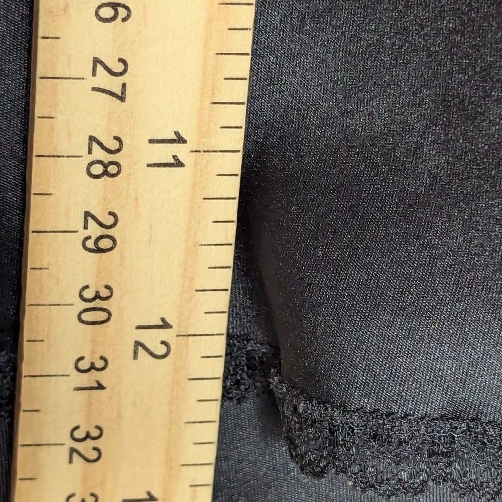 Black Lace Cami 38 L Top Day Night Camisole Layer Lingerie Special Event Date